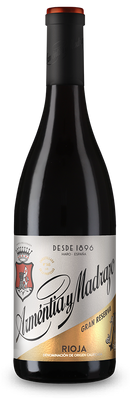 Gran Reserva 2018