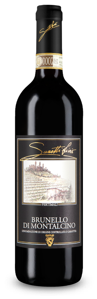 Brunello di Montalcino 2013