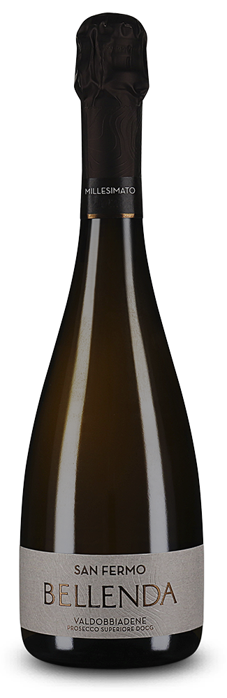San Fermo Conegliano Valdobbiadene Prosecco Superiore Brut 2025