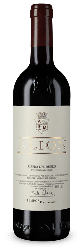 Alión Tempranillo 2022