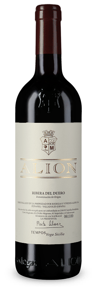 Alión Tempranillo 2022