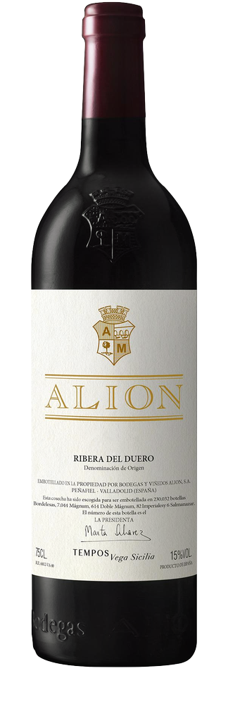 Alión Tempranillo 2022