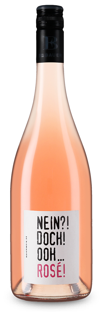 Nein?! Doch! Ooh... Rosé! 2025