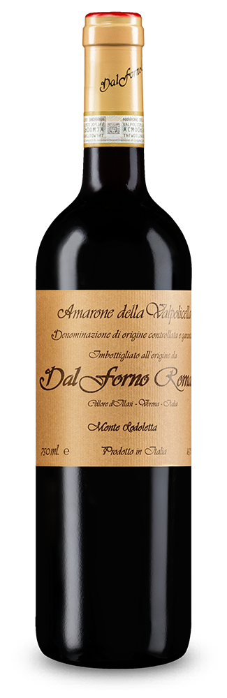 Amarone Della Valpolocella ‘Monte Lodoletta’ 2016