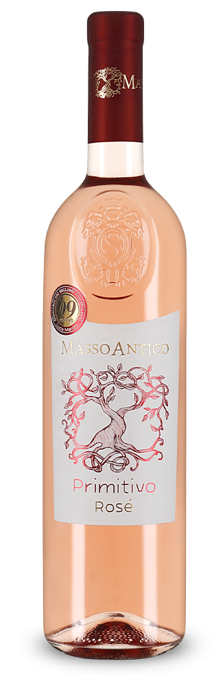 Masso Antico Primitivo Rose 2025