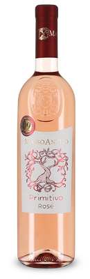 Masso Antico Primitivo Rose 2025