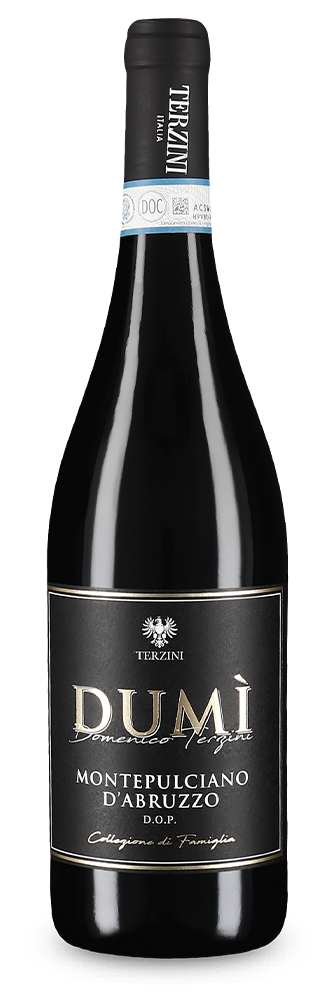 DUMI Montepulciano d'Abruzzo Collezione di Famiglia 2023