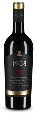 Nero di Gio Rosso d'Italia 2022