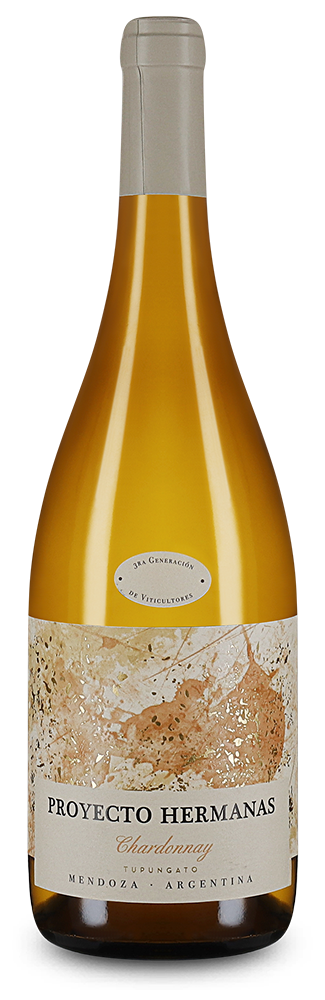 Chardonnay Proyecto Hermanas 2025
