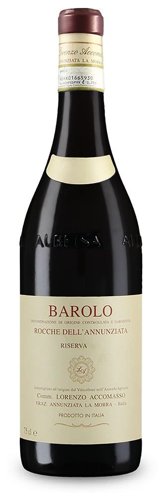Barolo Rocche dell' Annunziata Riserva 2017