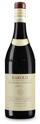 Barolo Rocche dell' Annunziata Riserva 2017
