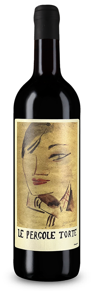 Le Pergole Torte Toscana Rosso 2019