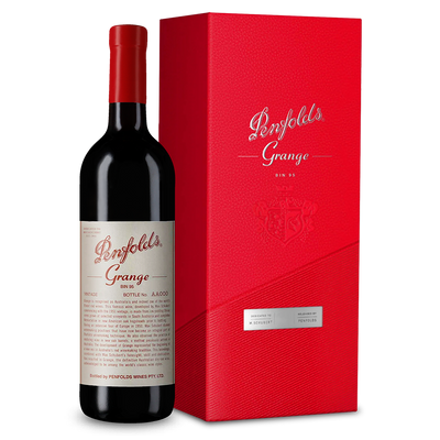 Bin 95 Grange in geschenkdoos 2018