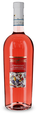 Cerasuolo d'Abruzzo Rosato 2025
