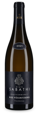 Chardonnay Ried Pössnitzberg Große STK 2023