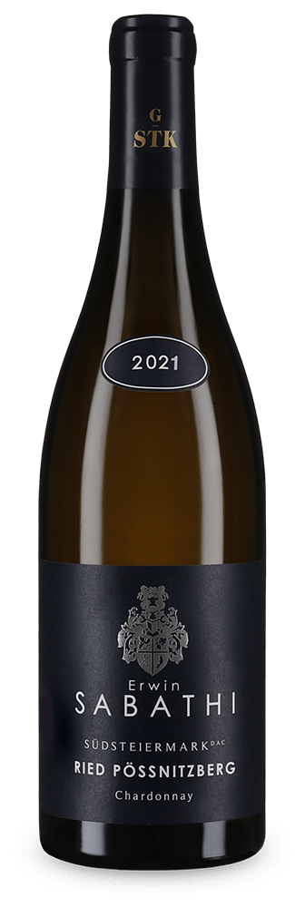 Chardonnay Ried Pössnitzberg Große STK 2023