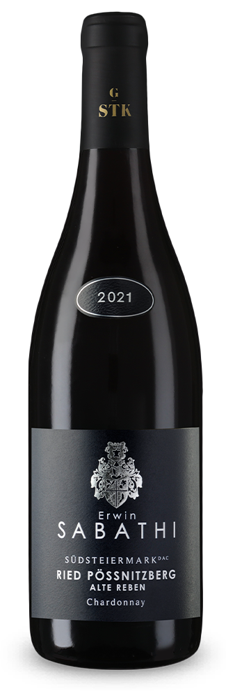 Chardonnay Ried Pössnitzberg Große STK Alte Reben 2022