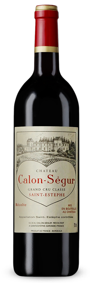 3ème Grand Cru Classé Saint-Estèphe 2025