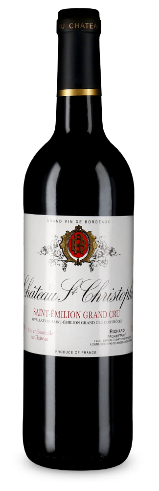 Saint-Émilion Grand Cru 2024