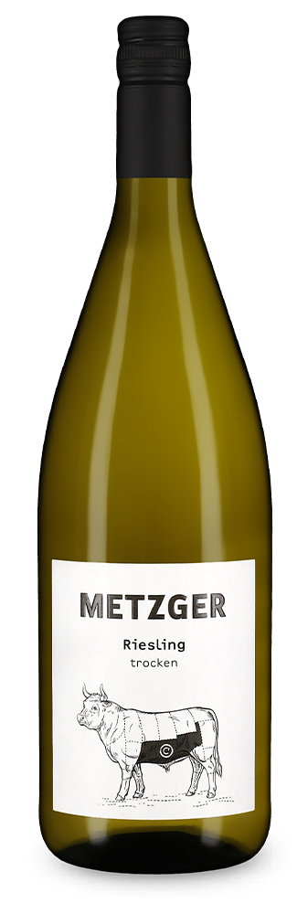 Riesling Flanke 1 Liter 2025