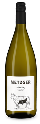 Riesling Flanke 1 Liter 2025