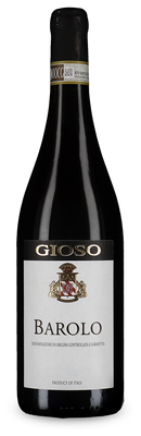 Gioso Barolo 2020