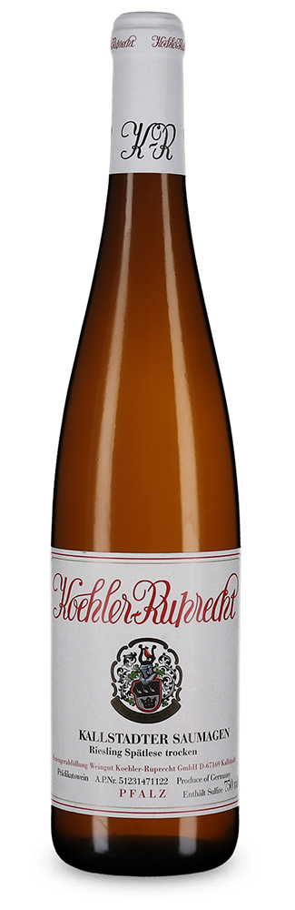 Kallstadter Saumagen Riesling Spätlese 2023