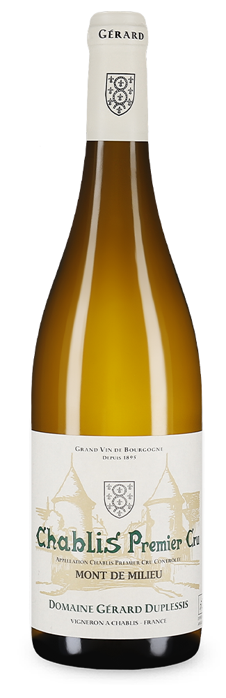Chablis 1er Cru Mont de Milieu 2023