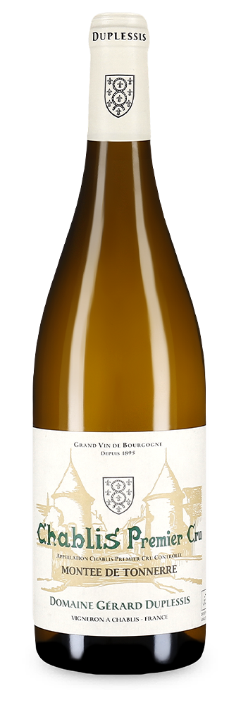 Chablis 1er Cru Montée de Tonnerre 2023