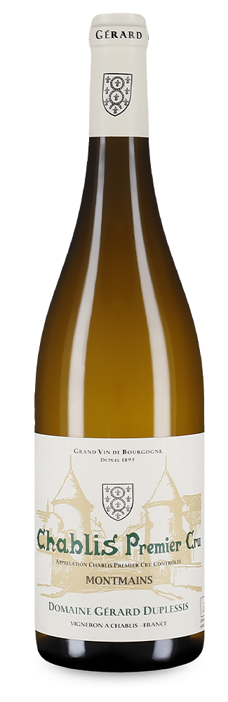Chablis 1er Cru Montmains 2023