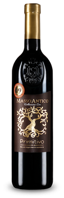 Masso Antico Primitivo Appassite Collezione Oro 2025