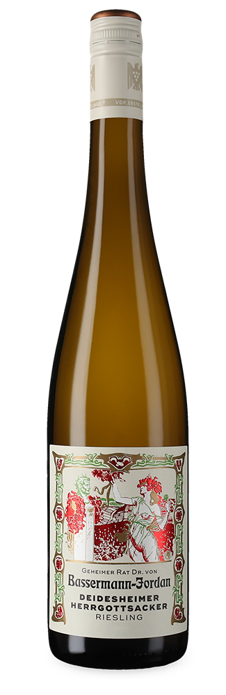 Deidesheimer Herrgottsacker VDP.Erste Lage Riesling 2025