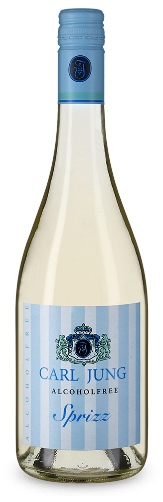 Spritzz White alcoholvrij