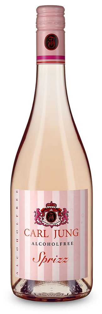 Spritzz Rosé alcoholvrij