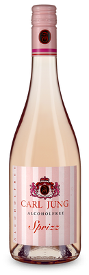 Spritzz Rosé alcoholvrij