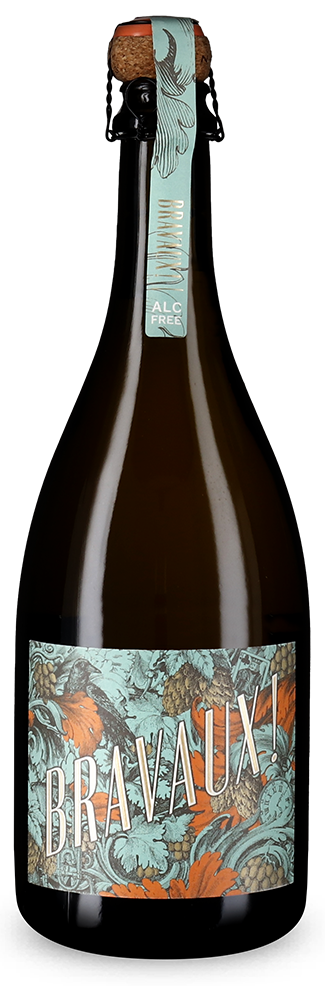 Bravaux! Alcoholvrij