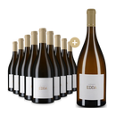 9 flessen + magnum: Edda Bianco Salento 2024 in pakket