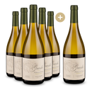 5+1 gratis: Guarda Colección de Viñedos Chardonnay 2025