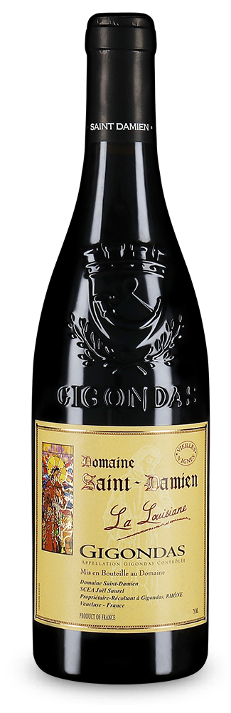 Gigondas Louisiane 2024