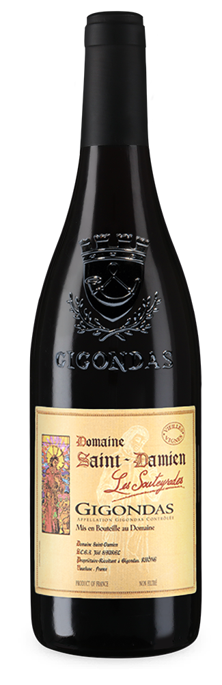 Gigondas Souteyrades 2024