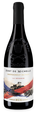Font de Michelle Châteauneuf-du-Pape La Réserve 2025