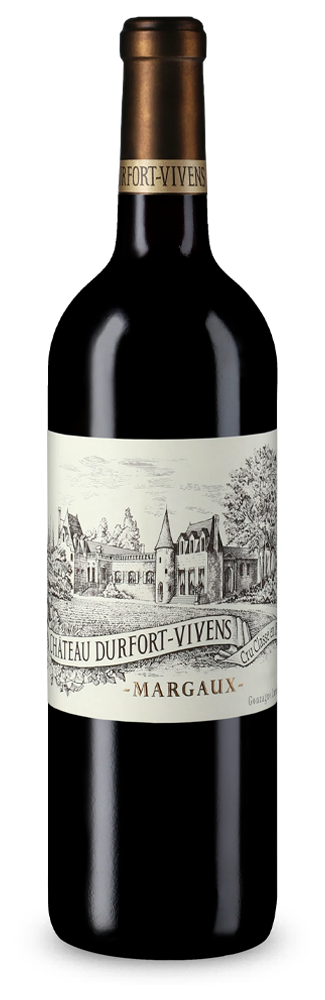 2ème Grand Cru Classé Margaux 2022