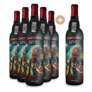 5+1 gratis: Iron Maiden Darkest Red 2024