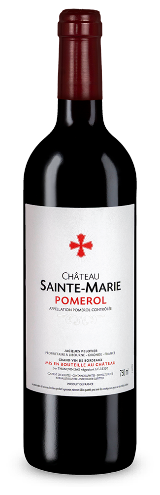 Pomerol 2020