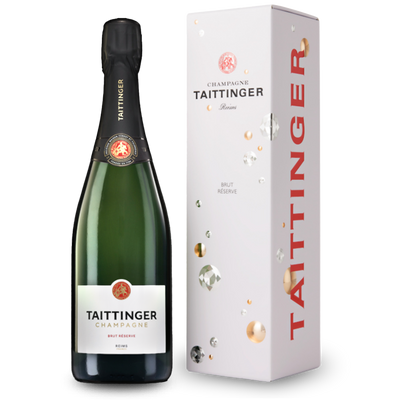 Brut Réserve in geschenkverpakking