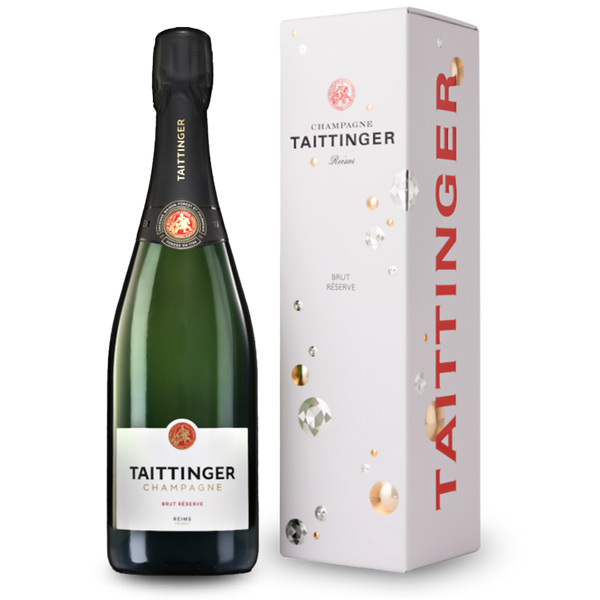 Brut Réserve in geschenkverpakking