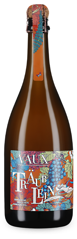 Schloss Vaux Träublein Bio alcoholvrij