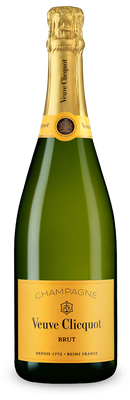 Champagne Veuve Clicquot brut