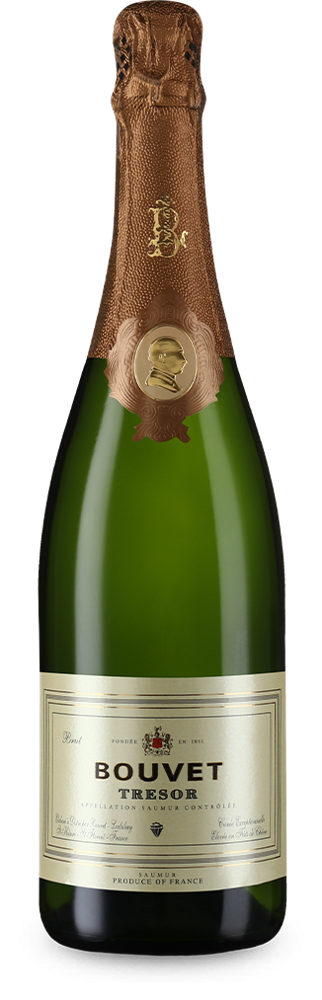Trésor Blanc Saumur brut
