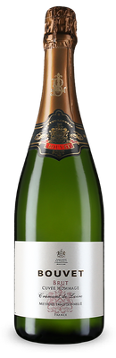 Hommage Crémant de Loire Blanc brut